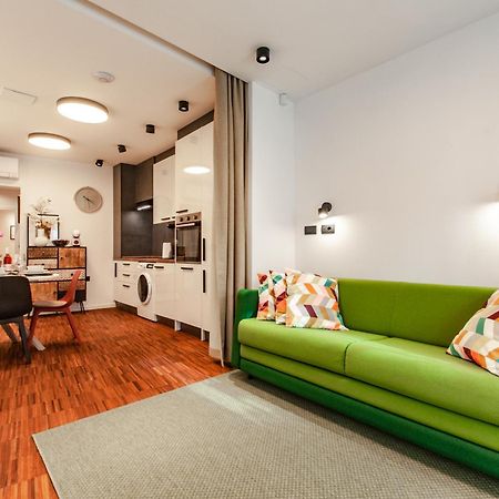 Six In The City Apartment, 卢布尔雅那 外观 照片