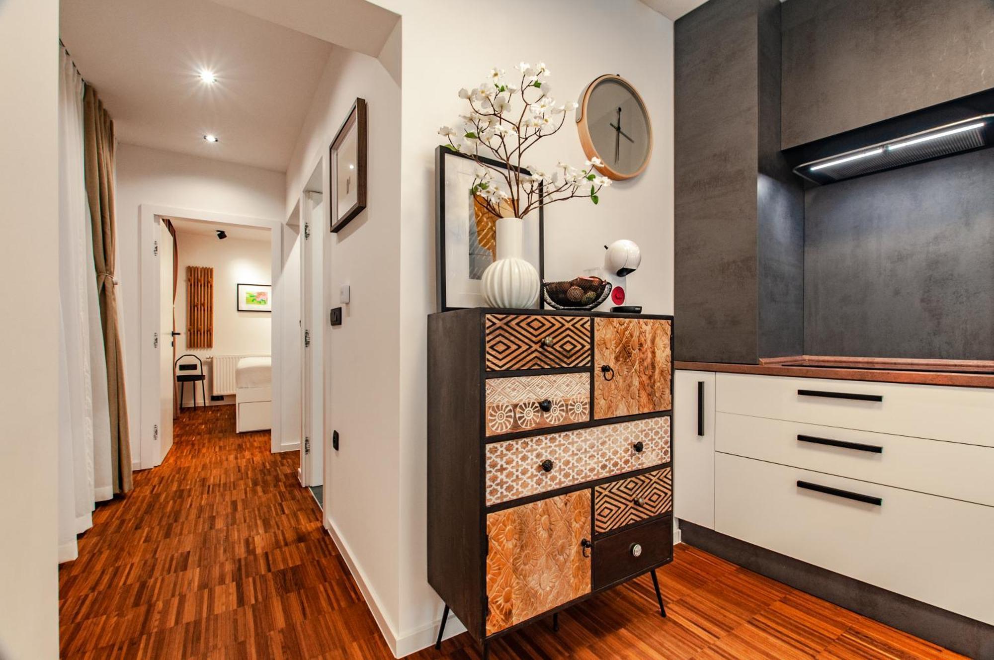 Six In The City Apartment, 卢布尔雅那 外观 照片