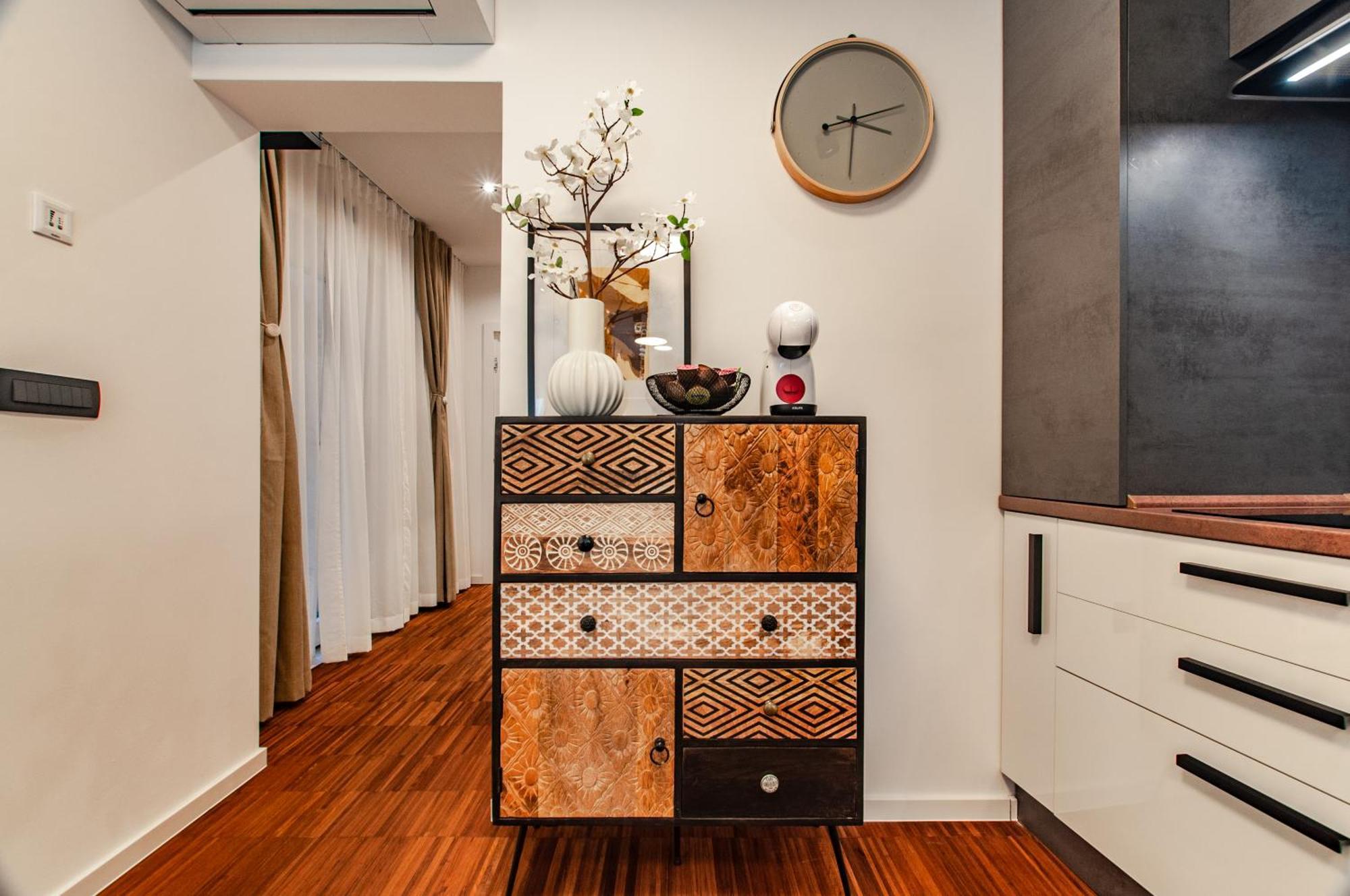 Six In The City Apartment, 卢布尔雅那 外观 照片